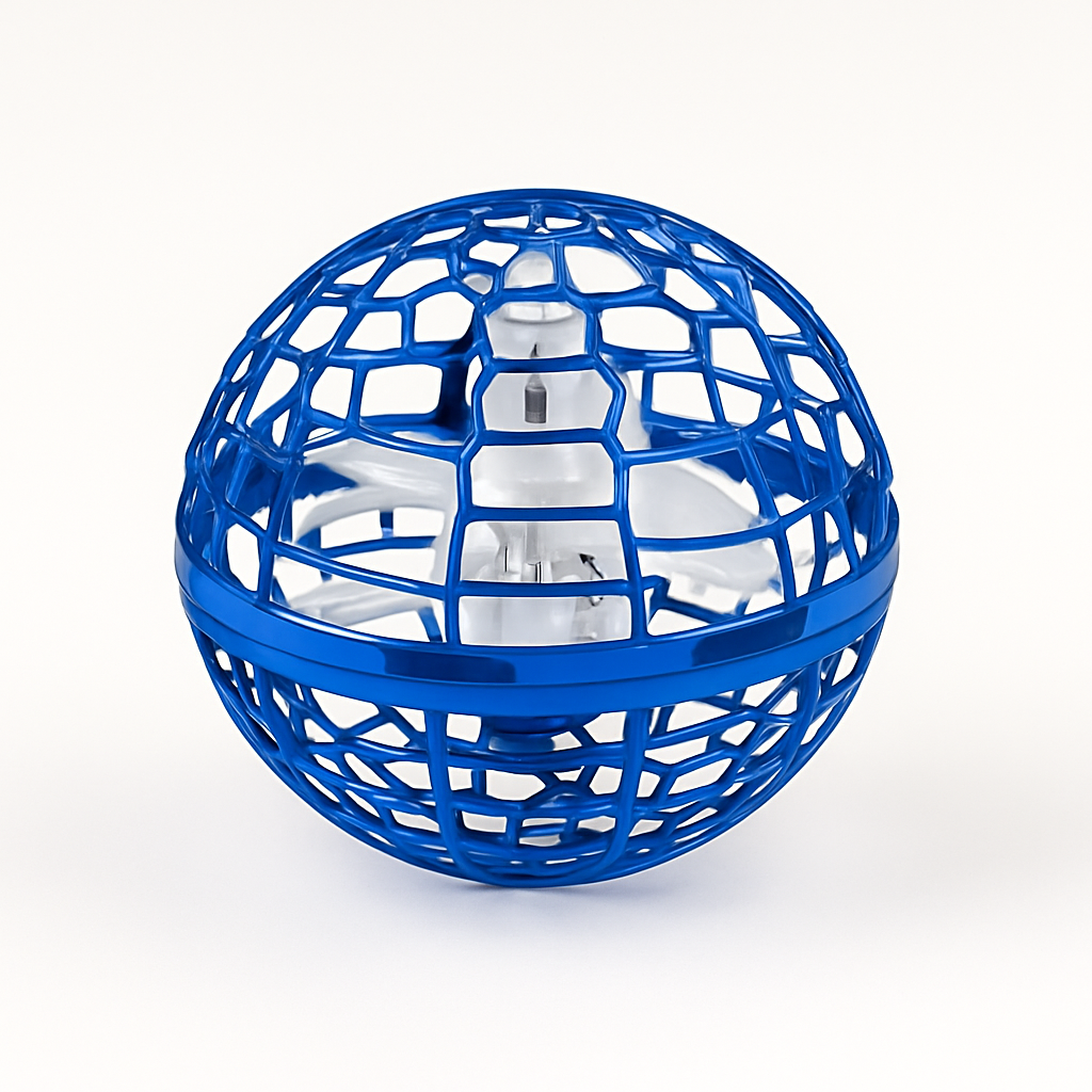 Balle Boomerang Lumineuse