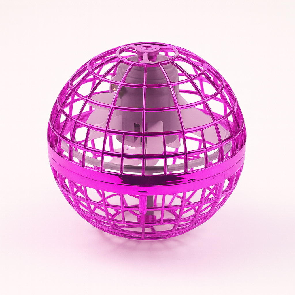 Balle Boomerang Lumineuse