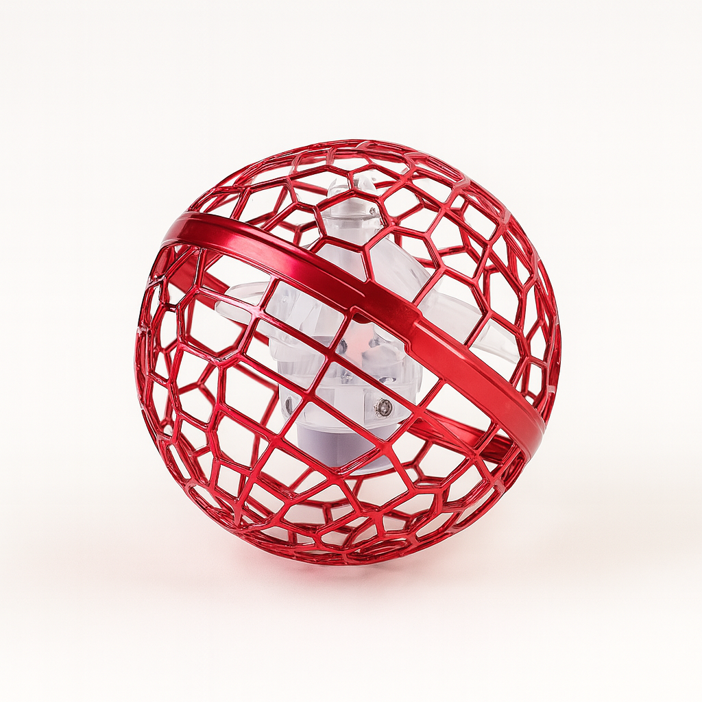 Balle Boomerang Lumineuse