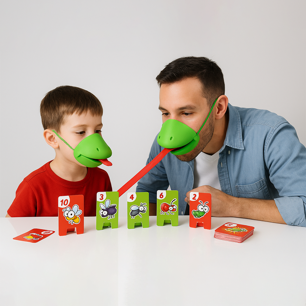 Jeu de Société Masque Caméléon
